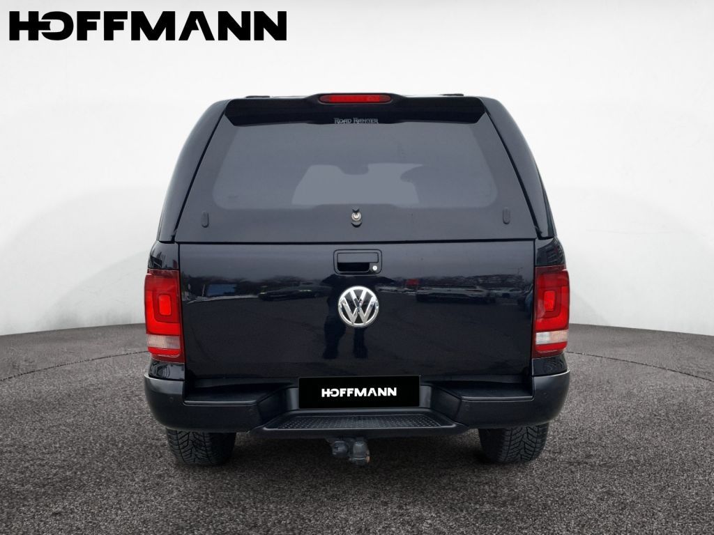 Fahrzeugabbildung Volkswagen Amarok Highline Delta Umbau Hardtop STHZ