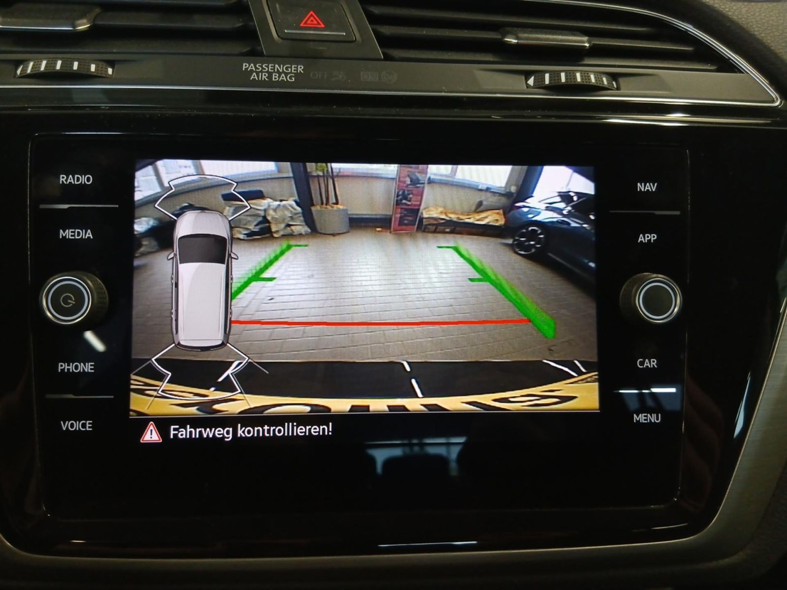 Volkswagen Touran - Bild 13