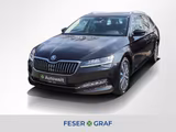 Skoda Superb Combi 2.0 TDI Premium Ed. AHK Matrix Pano - gebrauchte Skoda Superb aus dem Jahr 2023