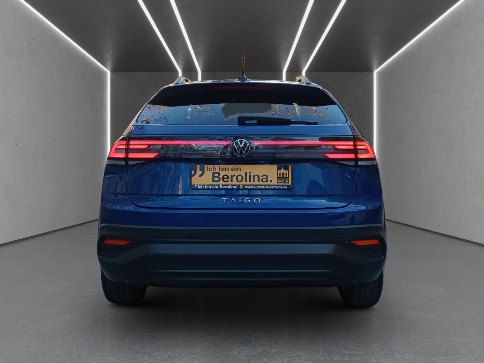 Volkswagen Taigo - Bild 6