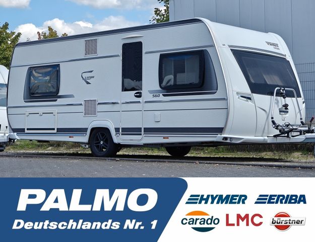 Fendt Saphir 560 SF - Mover, Backofen, Citywasser -