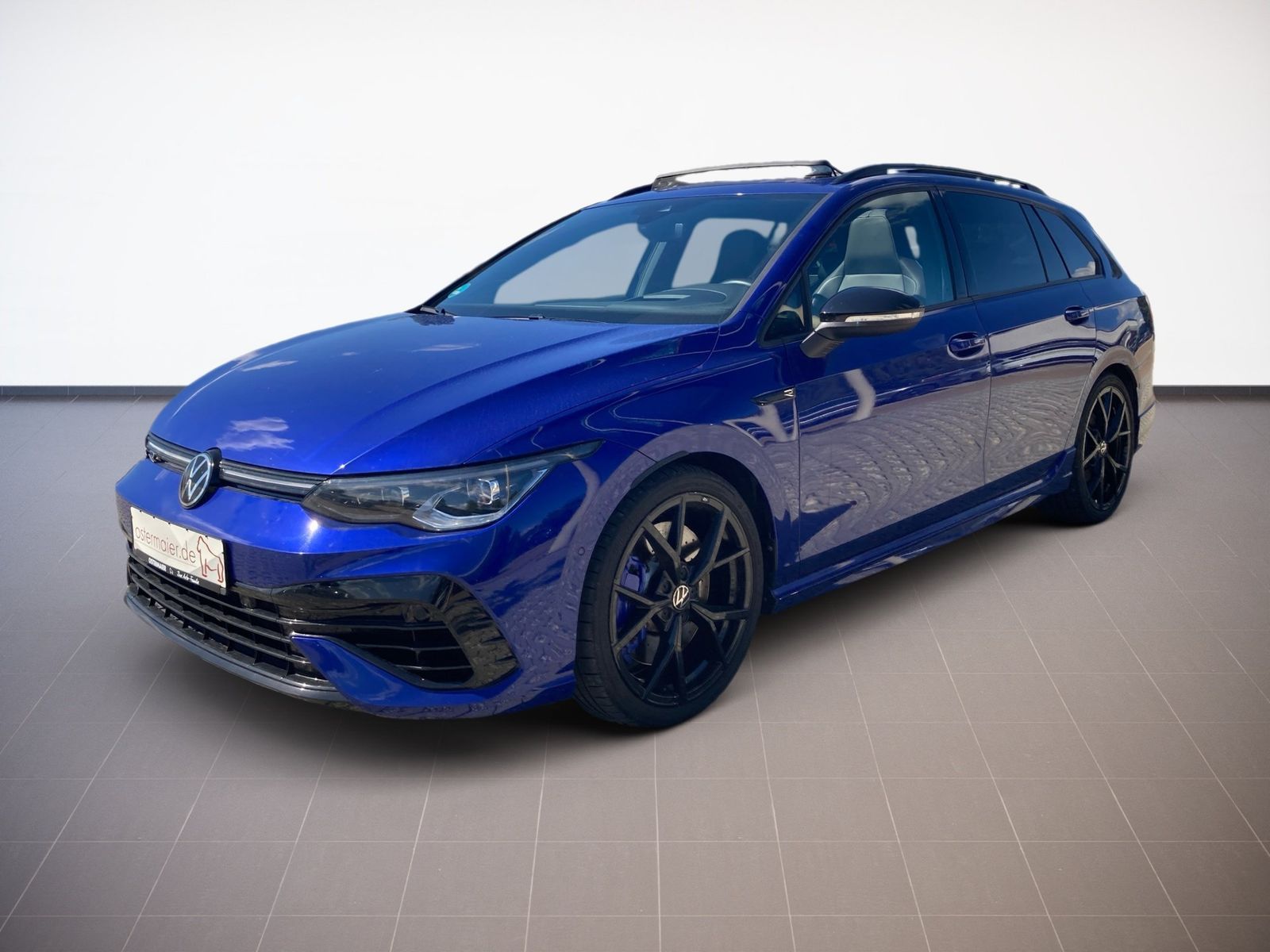 Volkswagen Golf VIII Variant R BLACK STYLE 2.0TSI 320PS DSG foto 2