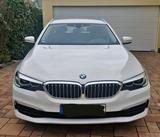 BMW 520d Touring Luxury | AHK | BMW Scheckheft - gebrauchte BMW 520 aus dem Jahr 2017