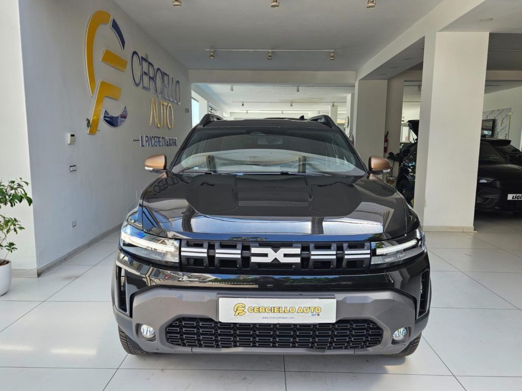 Dacia Duster Tce 130 CV MHEV 4x4 Extreme DA€259,