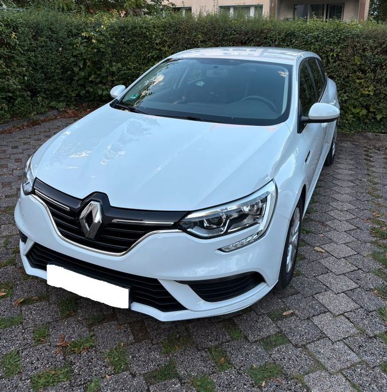Image of Renault Megane