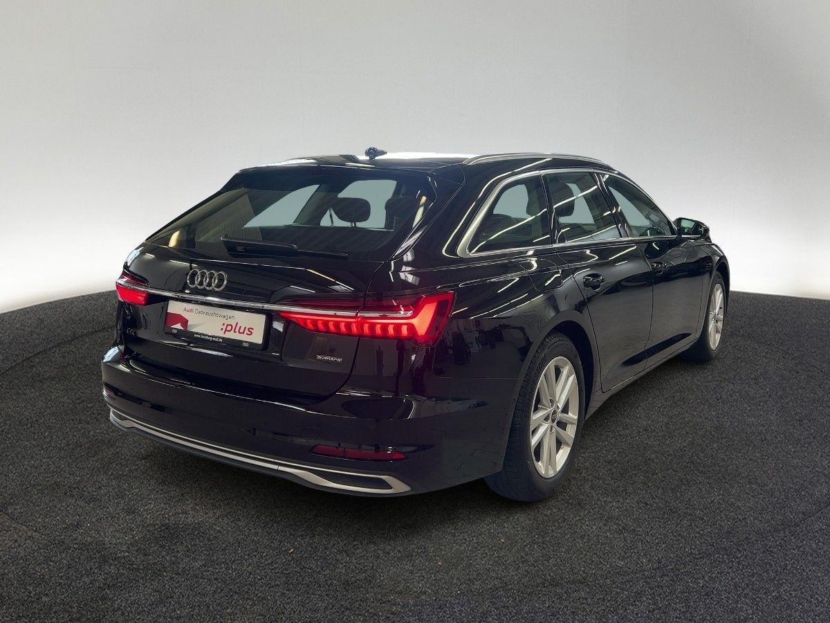 Audi A6 Avant 50 TFSI e advanced quattro S tronic AHK foto 5