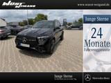 Mercedes-Benz GLE 400 4M AMG Pano/Airma/AHK/HeUp/Sound/Dist/22