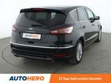 Ford S-Max 2.0 TDCi Bi-Turbo Vignale Aut.*NAVI*LED* - Ford S-Max Gebrauchtwagen in Köln