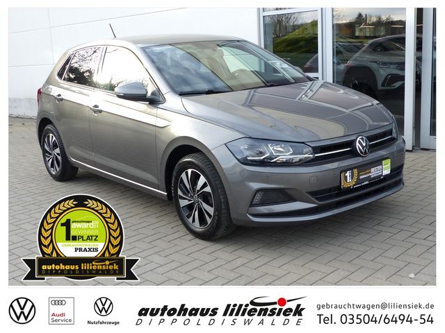 Volkswagen Polo 1.0 Comfortline *PDC*EFH*Klima*