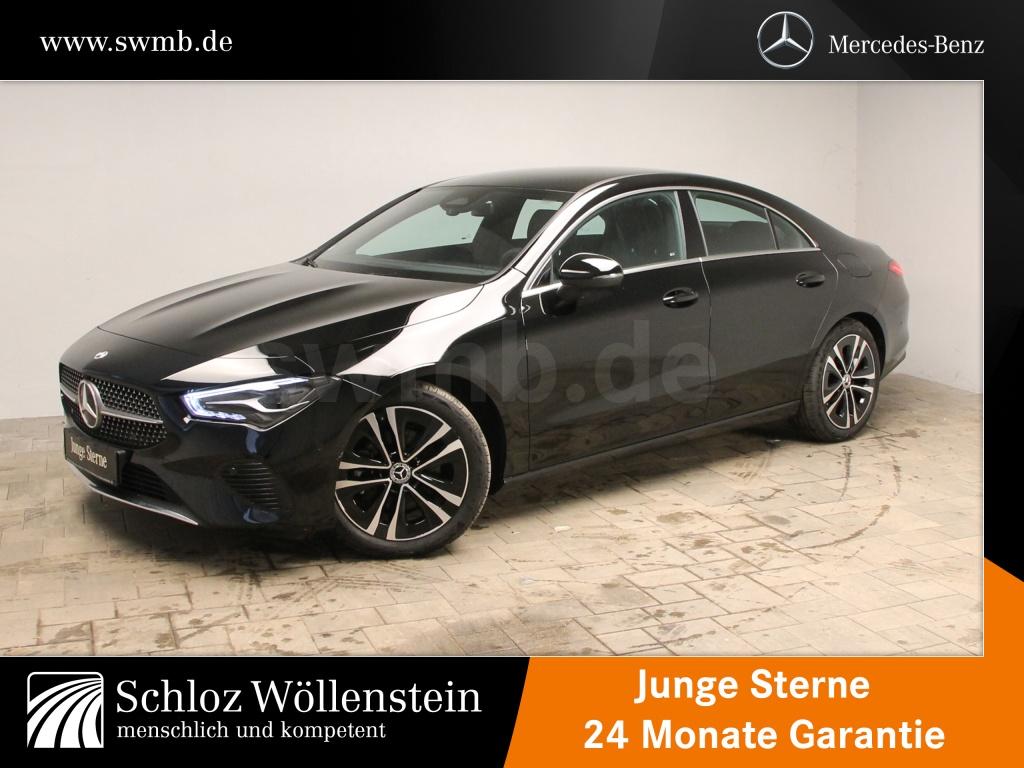 Mercedes-Benz CLA 200d Coupé Progressive/LED/DISTRONIC/RfCam