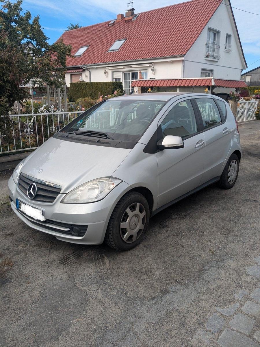 Mercedes-Benz A 150