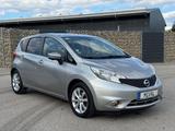 Nissan Note 1.5 dCi Turbodiesel KAT Kamera/Leder - Nissan: Turbo