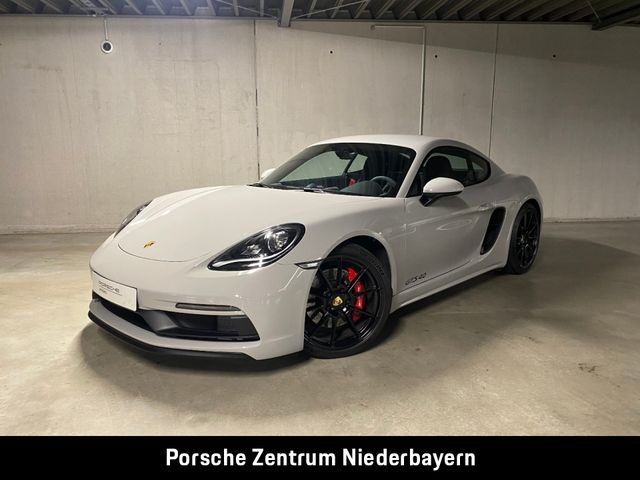 Porsche Cayman (718) GTS 4.0 | Interieur-Paket Carbon |