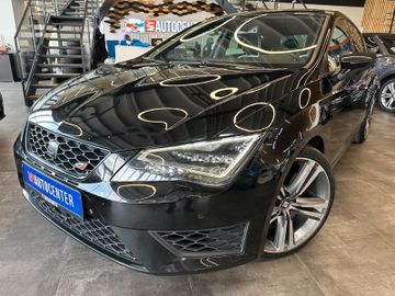 MYAUTOCENTER – Gebraucht- und Jahreswagen mit Werkstattservice in Pfaffenhofen Seat Leon Cupra 265 *TÜV*Klima*