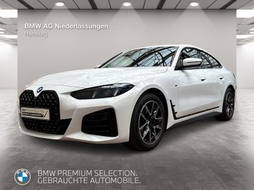 BMW 420i Gran Coupé M Sport Leder AHK LiveCockpitPro