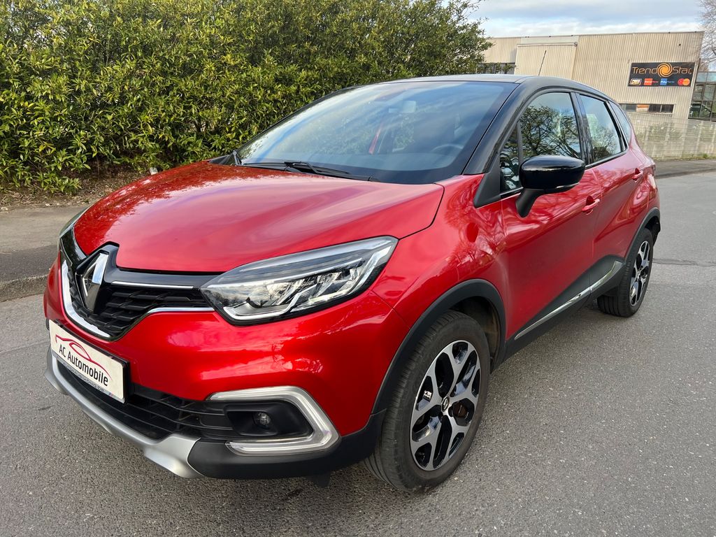 Image of Renault Captur