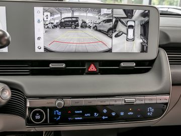 Hyundai Ioniq 5 Uniq Elektro Autobahnassistent BOSE