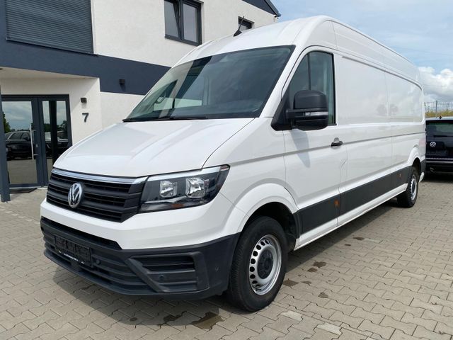 VW Crafter Kasten 35 lang Hochdach FWD