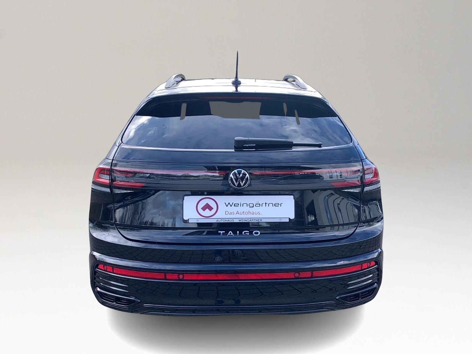 Taigo 1.0 TSI R-Line, Black Style, IQ.Drive, Dis