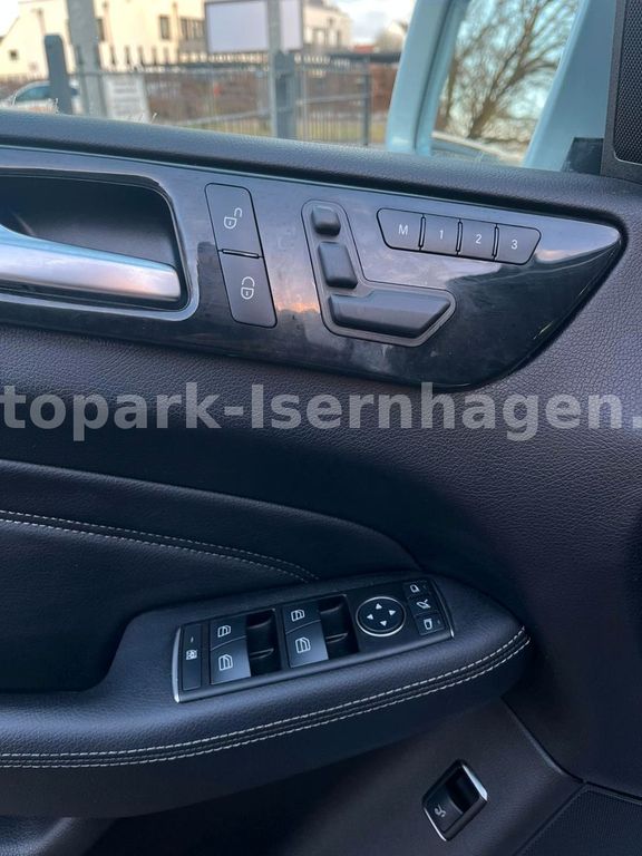 MERCEDES-BENZ ML 350 BlueTEC 4MATIC*Keyless*4xSZH*Pano*RFK*VOL MERCEDES-BENZ ML 350 BlueTEC 4MATIC*Keyless*4xSZH*Pano*RFK*VOL