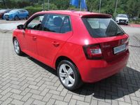 Vorschau Skoda Fabia