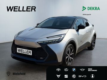 Toyota C-HR 1.8 Hybrid Team D *LED*el. Heck*ACC*CAM*SHZ
