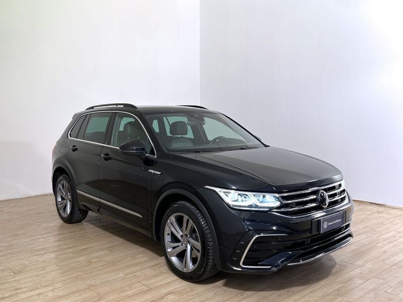 Volkswagen Tiguan Tiguan 2.0 tdi R-Line 4motion  imagem 3