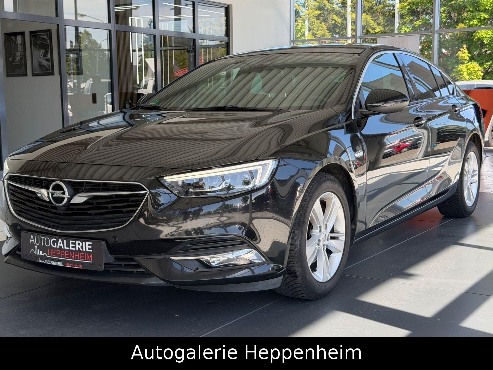 Opel Insignia B Grand Sport Innovation