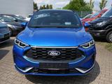 Ford Kuga Plug-In Hybrid ST-Line X Pano LED ACC AGR - Ford Kuga: Blau