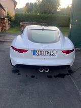 Jaguar F-Type 3.0 L V6 Kompressor Automatik - - Jaguar F-Type aus 2016