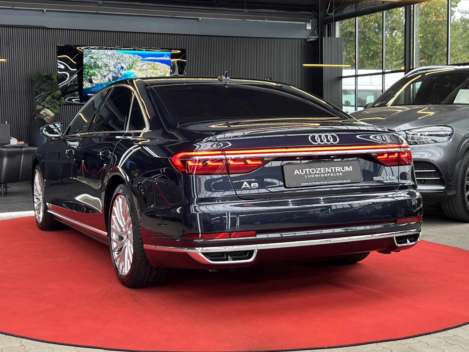 Audi A8 55 TFSI quattro S-LINE B&O HEAD-UP ACC foto 10