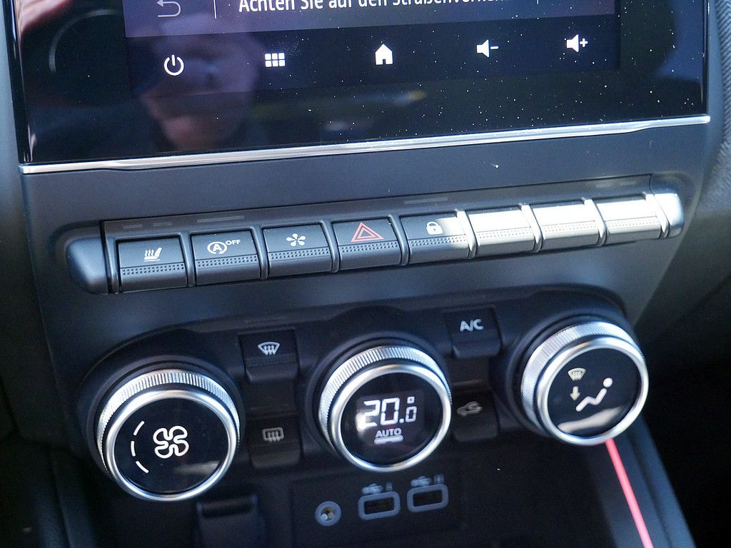 Fahrzeugabbildung Renault Clio Techno TCe 90 KLIMA PDC SHZ KAMERA NAVI LED