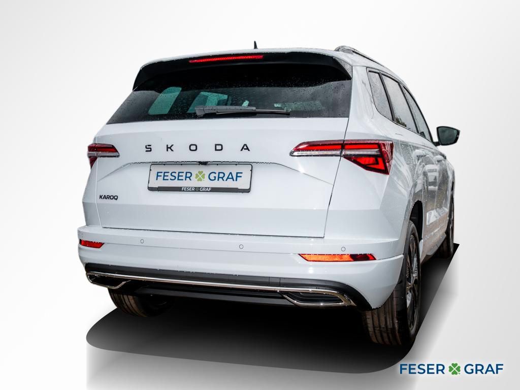 Skoda Karoq - Bild 5
