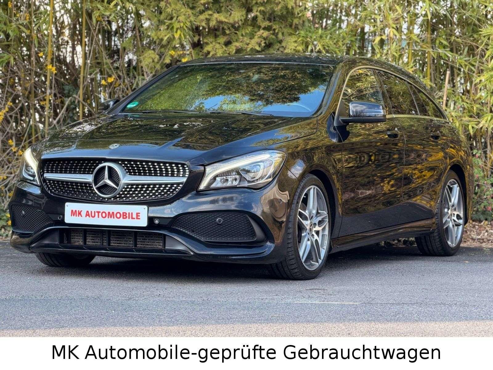 Mercedes-Benz Others CLA Shooting Brake CLA 200 CDI / d*AMG-LI