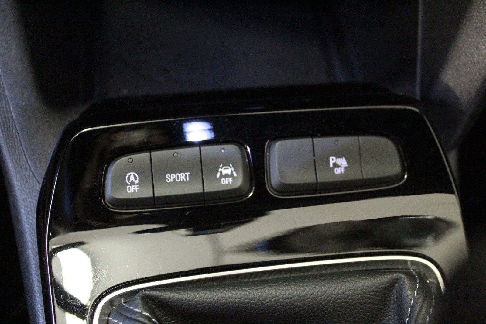 Fahrzeugabbildung Opel Mokka 1.2 Turbo GS Line