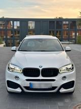 BMW X6 xDrive 40 d M-PAKET F16 - BMW X6 in Kiel