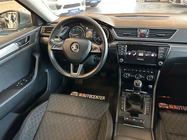MYAUTOCENTER – Gebraucht- und Jahreswagen mit Werkstattservice in Pfaffenhofen Skoda Superb Combi Style *Bi Xenon*Klima*ACC*
