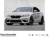 BMW M2 Competition ADAPT.LED+PDC+NAVI+DKG+19" LMR - silberne BMW M2