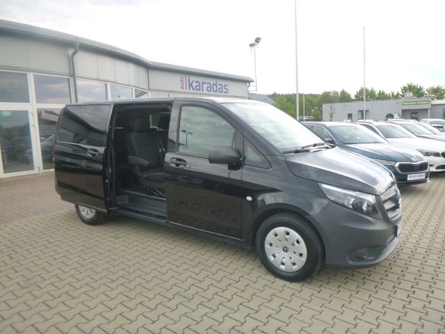 Fahrzeugabbildung Mercedes-Benz Vito Tourer 116 CDI lang >8Sitze/AUT/AHK/NAV/KAM