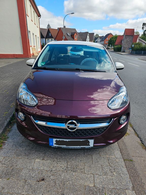 Image of Opel Adam
