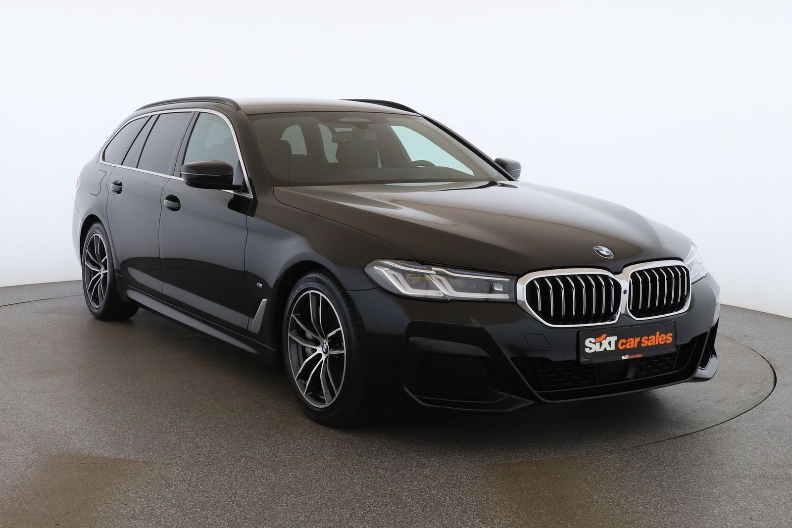 BMW 540d xDrive M Sport|HUD|ACC|Laser|Leder|360°|AHK