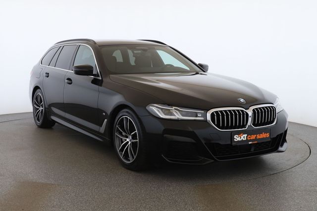 BMW 540d xDrive M Sport|HUD|ACC|Laser|Leder|360°|AHK