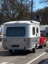 HYMER / ERIBA / HYMERCAR Touring 540 mit Truma mover XT, Autarkpaket, etc - HYMER / ERIBA Wohnwagen Mit mover