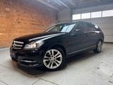 Mercedes-Benz C 250 T CDI BlueEfficiency+AHK+BI-XENON-NAVI+ - Mercedes-Benz C 250 aus 2012 mit Diesel-Antrieb: Kombi