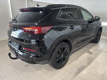 Fotografie 9 des Opel Grandland (X) Grandland 1.2 DI Automatik GS