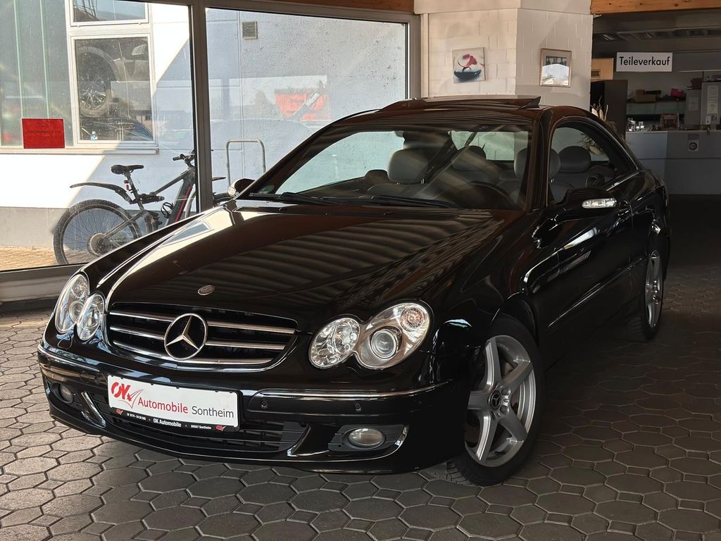Mercedes-Benz CLK 200
