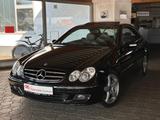 Mercedes-Benz CLK 200 Kompressor Avantgarde*Schiebed*Nav*BiXen - Mercedes CLK 200 mit Schiebedach