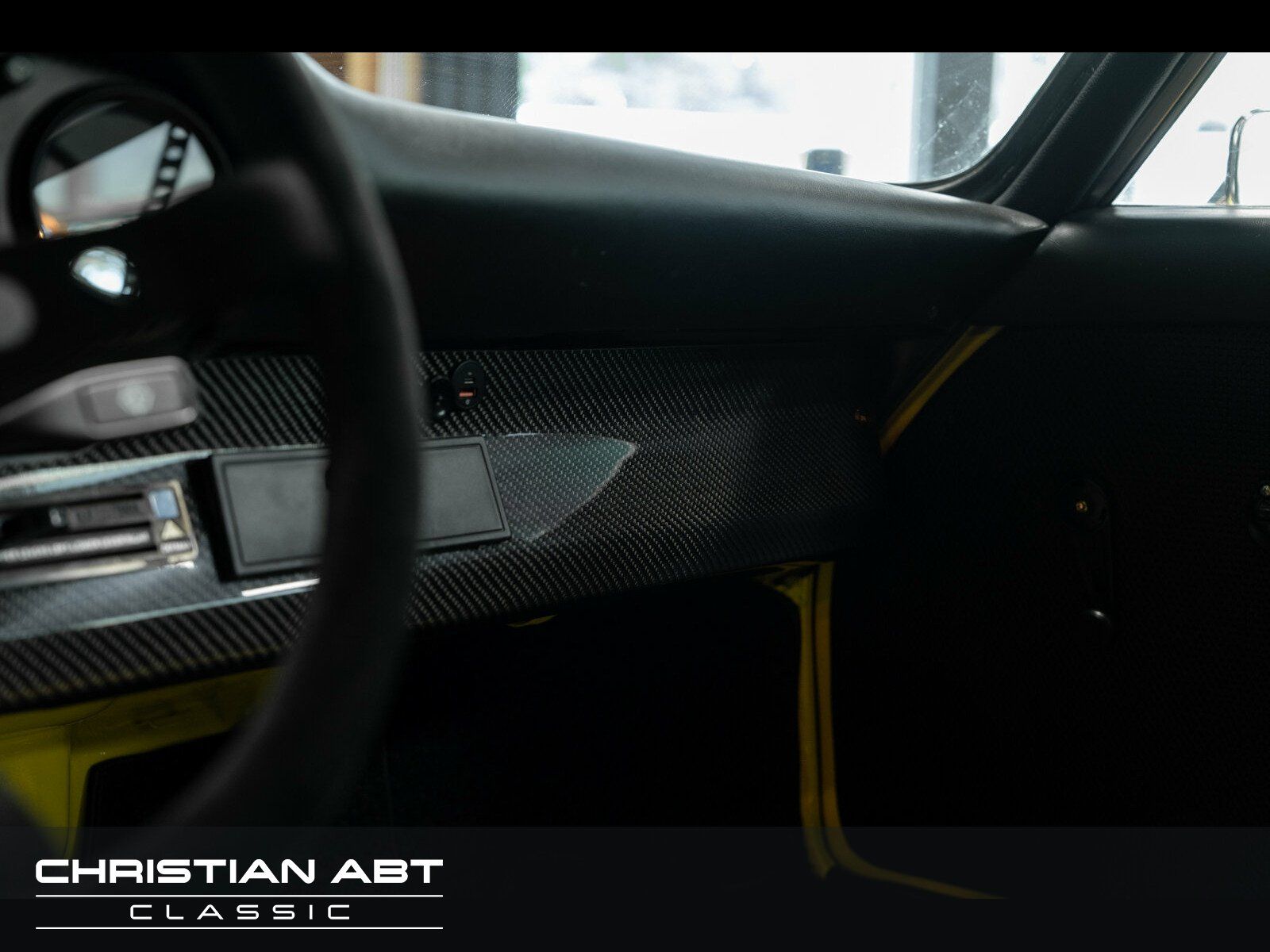 Fahrzeugabbildung Porsche 911 T * RSR Umbau * RECARO