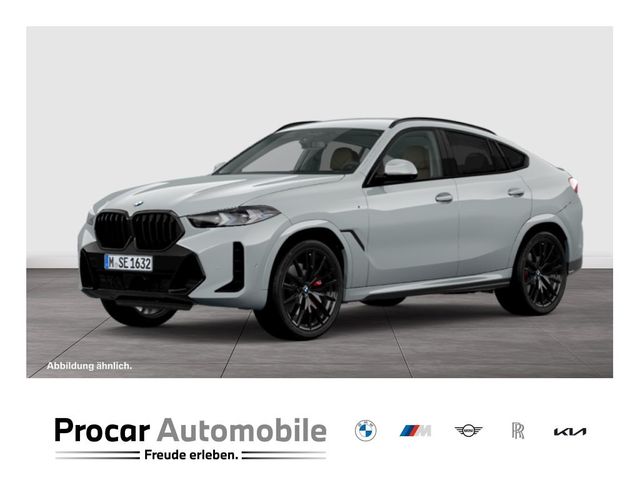 BMW X6 xDrive30d M Sportpaket Pro / Driving Assistan