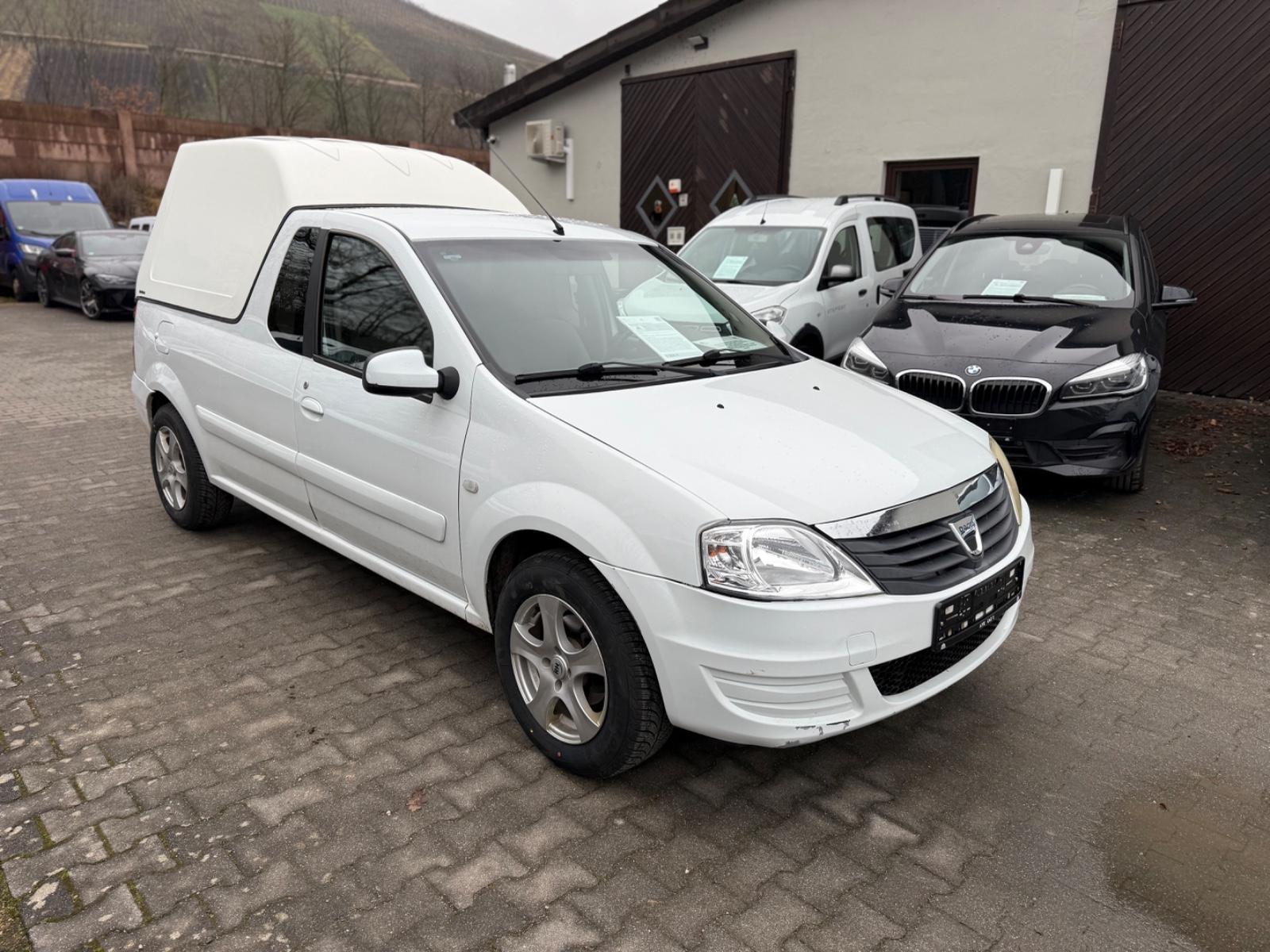 Dacia Logan 1.5 dCi Pickup 2.Hd Hu/Insp Neu